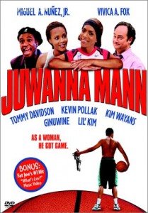 Juwanna Mann Cover Juwanna Mann Cover