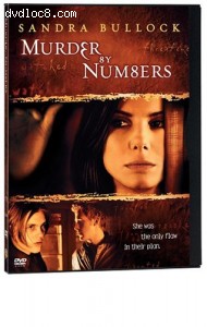 Murder By Numbers (Widescreen) Cover Murder By Numbers (Widescreen) Cover