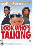 Look Who's Talking Cover Look Who's Talking Cover