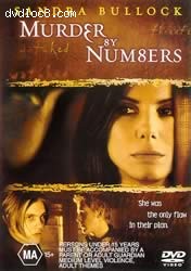 Murder by Numbers Cover Murder by Numbers Cover