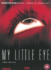 My Little Eye -- Special Edition Cover
