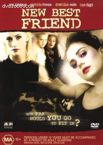 New Best Friend Cover New Best Friend Cover