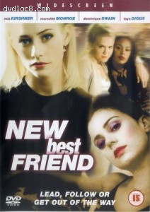 New Best Friend Cover New Best Friend Cover