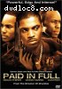 Paid In Full