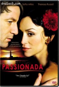 Passionada Cover Passionada Cover