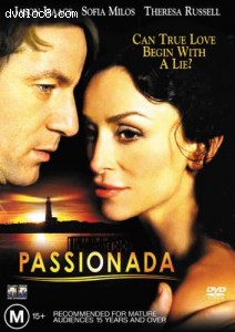 Passionada Cover Passionada Cover