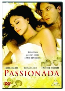 Passionada Cover Passionada Cover