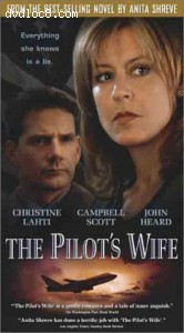 Pilot's Wife, The Cover