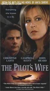 Pilot's Wife, The Cover Pilot's Wife, The Cover