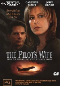 Pilot's Wife, The Cover