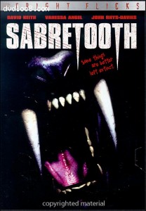 Sabretooth Cover