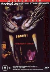 Sabretooth Cover Sabretooth Cover