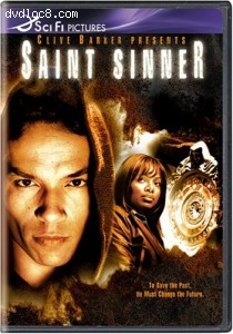 Saint Sinner Cover