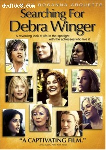 Searching For Debra Winger Cover Searching For Debra Winger Cover