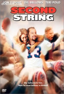 Second String Cover Second String Cover