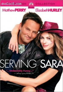 Serving Sara (Fullscreen) Cover