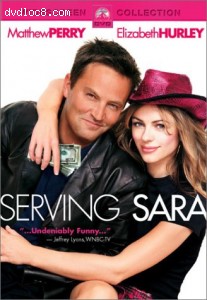 Serving Sara (Fullscreen) Cover Serving Sara (Fullscreen) Cover