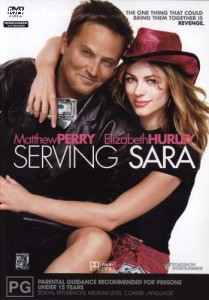 Serving Sara Cover Serving Sara Cover