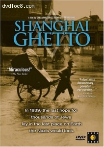 Shanghai Ghetto Cover Shanghai Ghetto Cover
