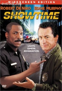 Showtime (Widescreen) Cover Showtime (Widescreen) Cover