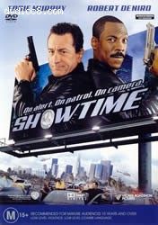 Showtime Cover Showtime Cover