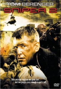 Sniper 2 Cover Sniper 2 Cover