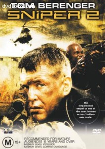 Sniper 2 Cover Sniper 2 Cover