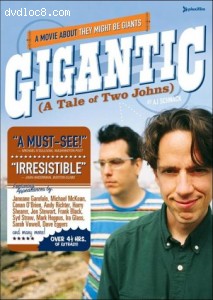 They Might Be Giants - Gigantic Cover They Might Be Giants - Gigantic Cover