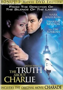 Truth About Charlie, The (Widescreen) Cover