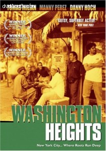 Washington Heights Cover Washington Heights Cover