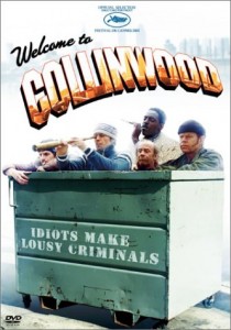 Welcome To Collinwood Cover Welcome To Collinwood Cover