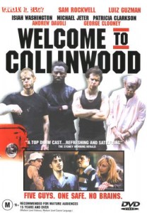 Welcome to Collinwood Cover Welcome to Collinwood Cover