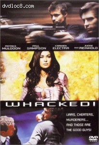 Whacked! Cover Whacked! Cover