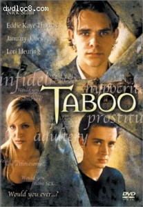 Taboo Cover Taboo Cover