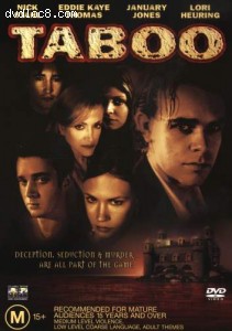 Taboo Cover Taboo Cover