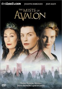 Mists Of Avalon, The Cover Mists Of Avalon, The Cover