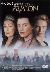 Mists Of Avalon, The Cover Mists Of Avalon, The Cover