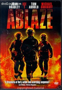 Ablaze Cover Ablaze Cover
