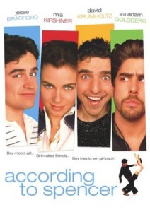 According To Spencer Cover According To Spencer Cover