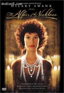 Affair Of The Necklace, The Cover Affair Of The Necklace, The Cover