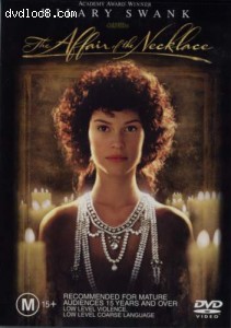 Affair Of The Necklace, The Cover Affair Of The Necklace, The Cover
