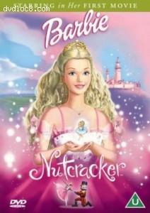 Barbie In The Nutcracker Cover