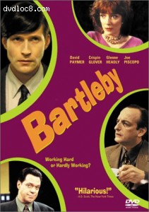 Bartleby (Wellspring) Cover Bartleby (Wellspring) Cover