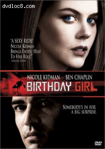Birthday Girl Cover Birthday Girl Cover