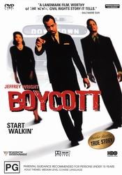 Boycott Cover Boycott Cover