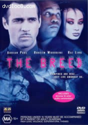 Breed, The Cover