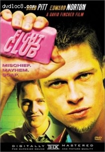 Fight Club (Single Disc Edition)