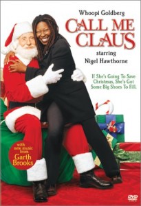 Call Me Claus Cover