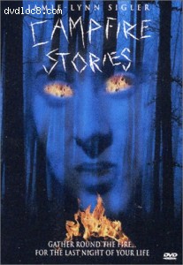 Campfire Stories Cover Campfire Stories Cover