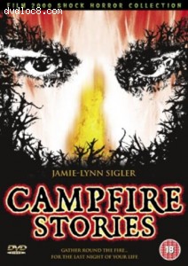 Campfire Stories Cover Campfire Stories Cover
